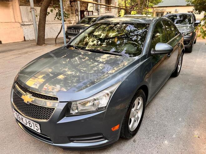 Chevrolet Cruze 2012, 270,000 km - 1.4 л - Bakı