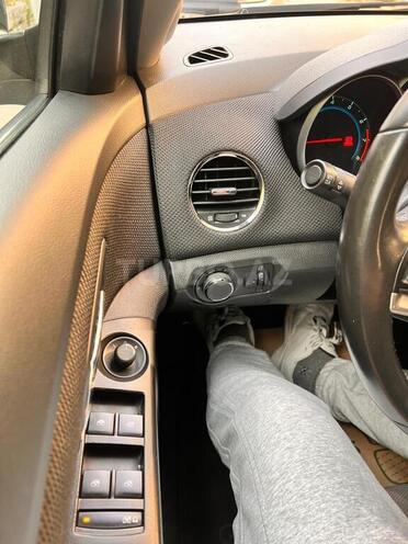 Chevrolet Cruze 2012, 270,000 km - 1.4 л - Bakı