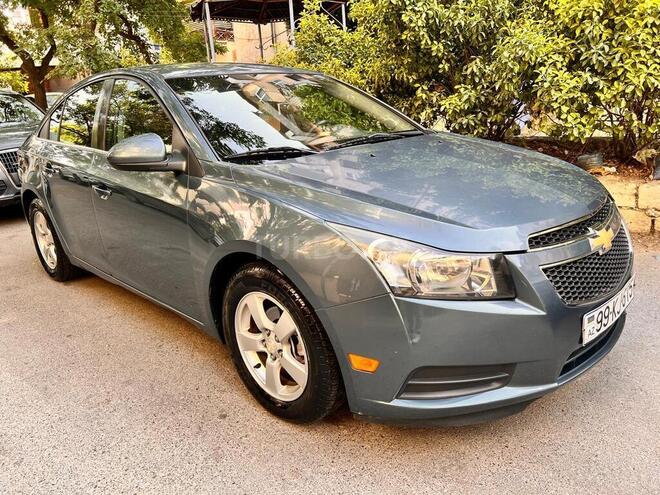 Chevrolet Cruze 2012, 270,000 km - 1.4 л - Bakı