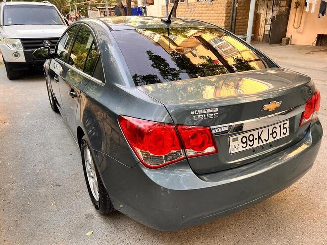 Chevrolet Cruze 2012, 270,000 km - 1.4 л - Bakı