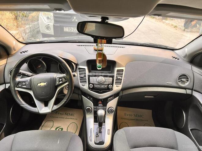 Chevrolet Cruze 2012, 270,000 km - 1.4 л - Bakı