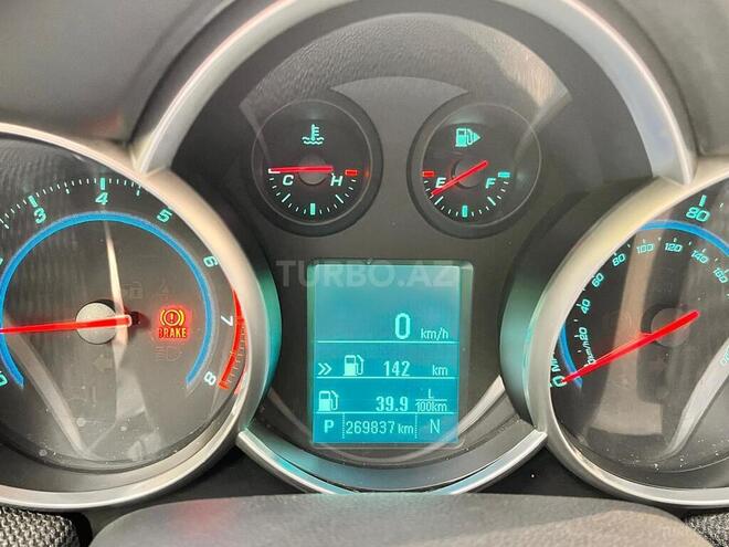 Chevrolet Cruze 2012, 270,000 km - 1.4 л - Bakı