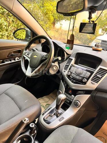 Chevrolet Cruze 2012, 270,000 km - 1.4 л - Bakı