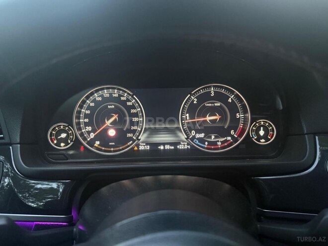 BMW 520 2012, 320,500 km - 2.0 l - Bakı