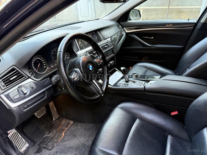 BMW 520 2012, 320,500 km - 2.0 l - Bakı
