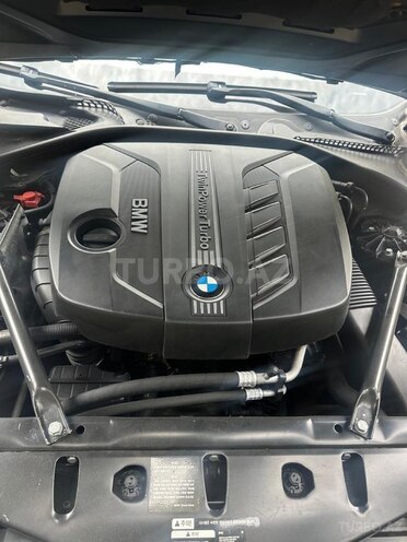 BMW 520 2012, 320,500 km - 2.0 l - Bakı