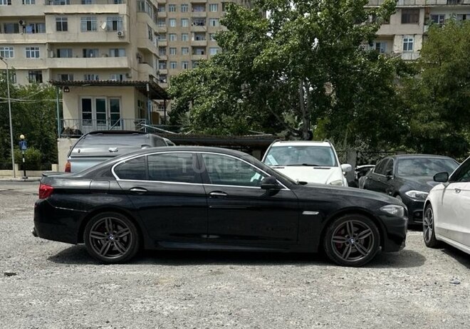 BMW 520 2012, 320,500 km - 2.0 l - Bakı