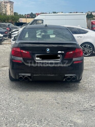 BMW 520 2012, 320,500 km - 2.0 l - Bakı