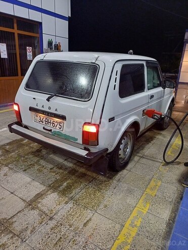 LADA (VAZ) Niva 2006, 333,000 km - 1.7 л - Qax