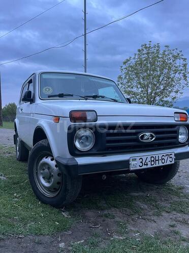 LADA (VAZ) Niva 2006, 333,000 km - 1.7 л - Qax
