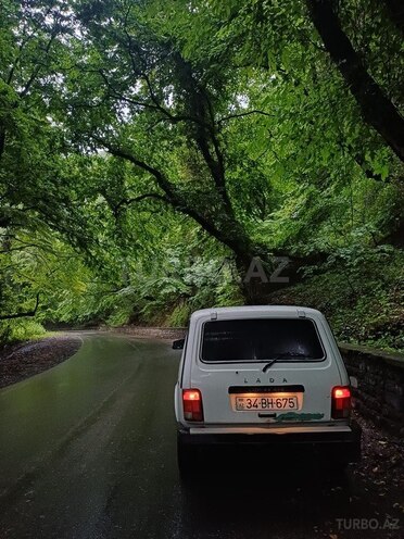 LADA (VAZ) Niva 2006, 333,000 km - 1.7 л - Qax