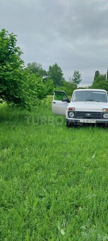LADA (VAZ) Niva 2006, 333,000 km - 1.7 л - Qax