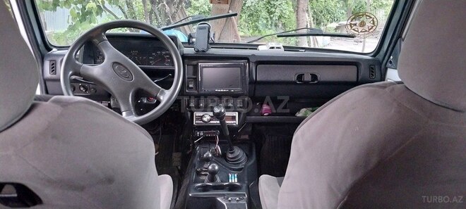 LADA (VAZ) Niva 2006, 333,000 km - 1.7 л - Qax