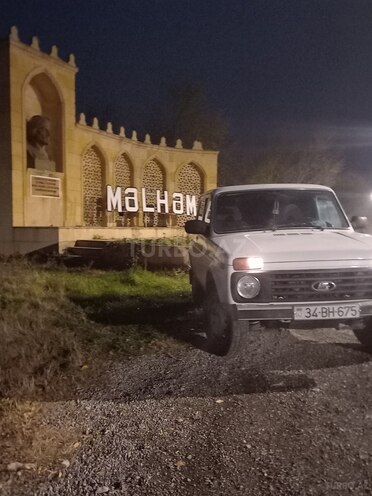 LADA (VAZ) Niva 2006, 333,000 km - 1.7 л - Qax