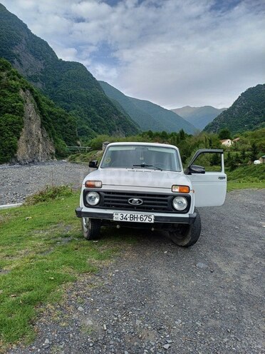 LADA (VAZ) Niva 2006, 333,000 km - 1.7 л - Qax