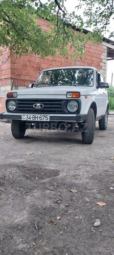 LADA (VAZ) Niva 2006, 333,000 km - 1.7 л - Qax