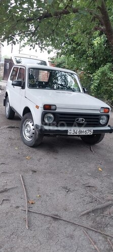 LADA (VAZ) Niva 2006, 333,000 km - 1.7 л - Qax