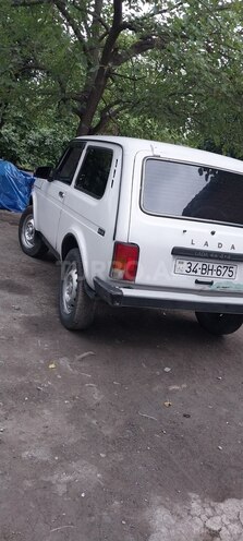 LADA (VAZ) Niva 2006, 333,000 km - 1.7 л - Qax