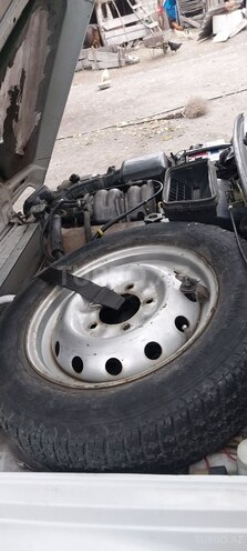 LADA (VAZ) Niva 2006, 333,000 km - 1.7 л - Qax