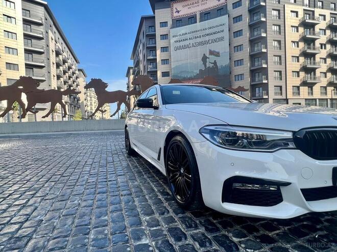 BMW 520 2017, 110,000 km - 2.0 l - Bakı