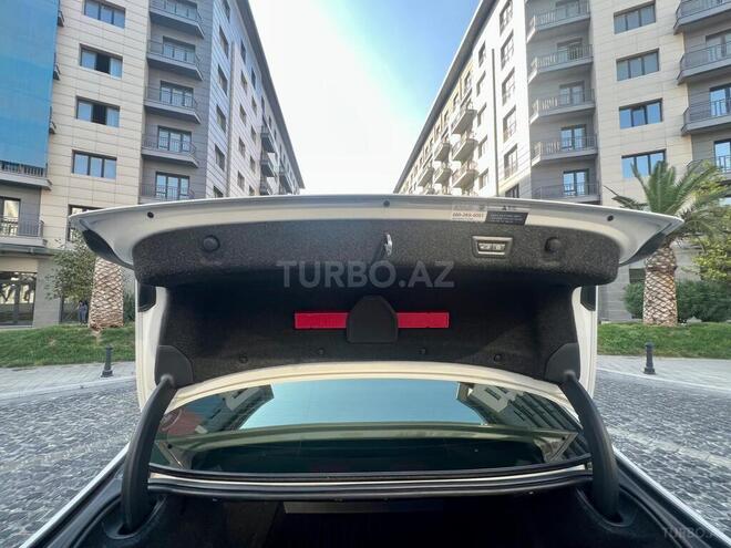 BMW 520 2017, 110,000 km - 2.0 l - Bakı
