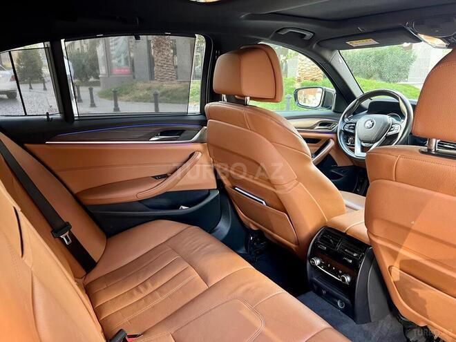 BMW 520 2017, 110,000 km - 2.0 l - Bakı