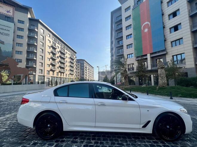 BMW 520 2017, 110,000 km - 2.0 l - Bakı