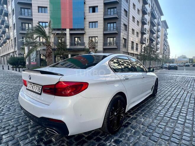 BMW 520 2017, 110,000 km - 2.0 l - Bakı