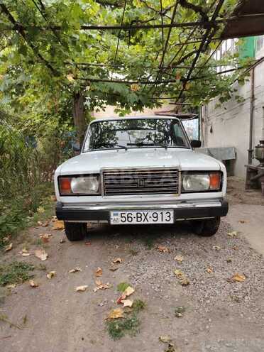 LADA (VAZ) 2107 2004, 56,138 km - 1.6 l - Şamaxı