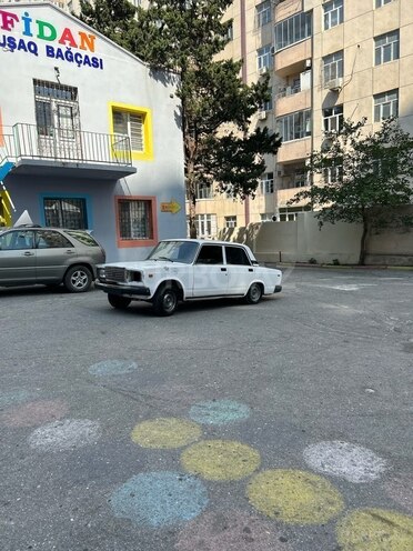 LADA (VAZ) 2107 2000, 88,000 km - 1.6 l - Bakı