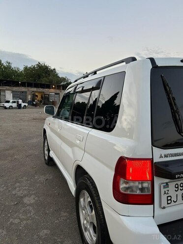 Mitsubishi Pajero io 2001, 220,000 km - 2.0 л - Bakı