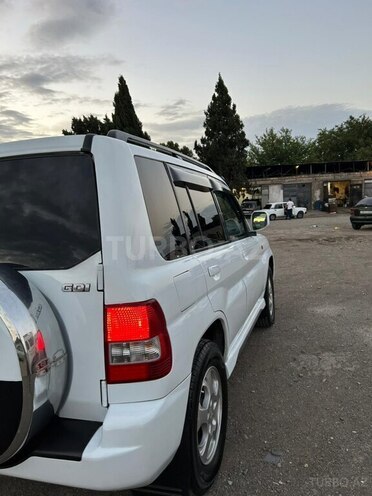 Mitsubishi Pajero io 2001, 220,000 km - 2.0 л - Bakı