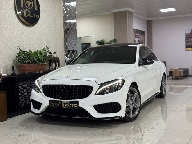 Mercedes C 180-6