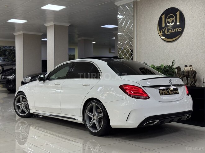 Mercedes C 180-10