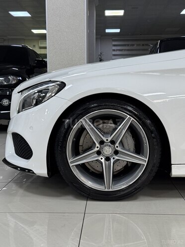 Mercedes C 180-14