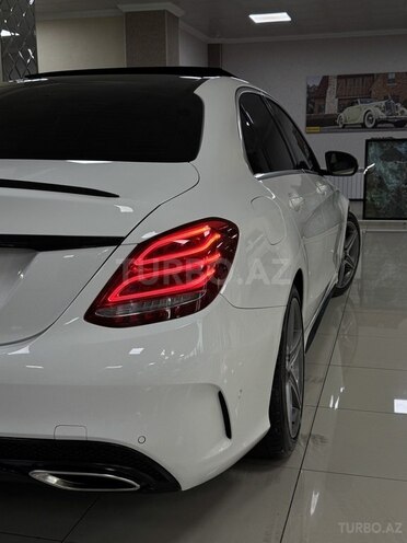 Mercedes C 180-11