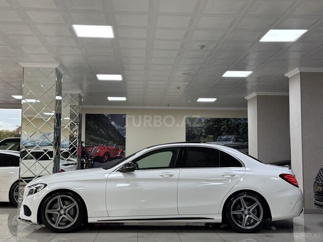 Mercedes C 180-9