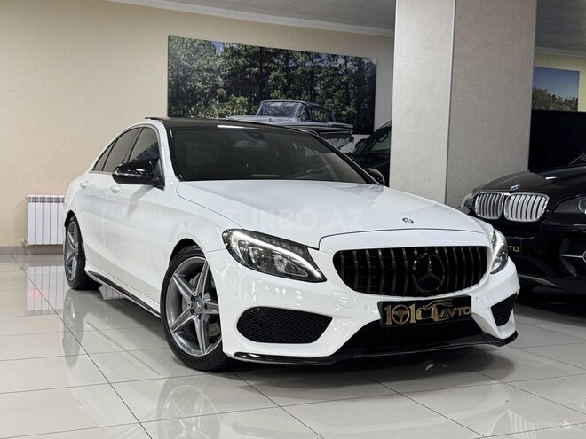 Mercedes C 180-2