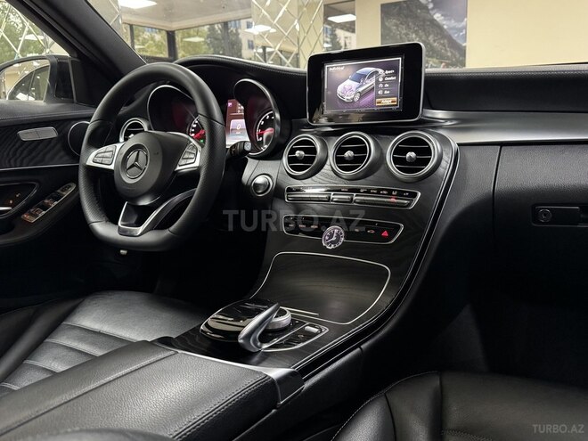 Mercedes C 180-16