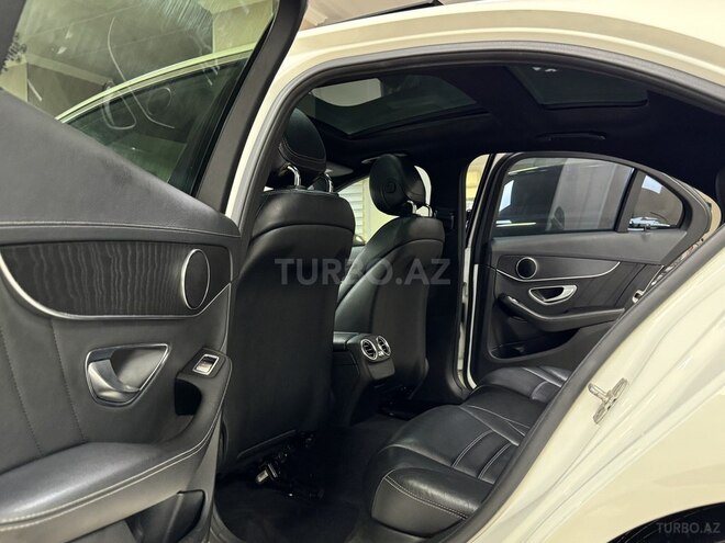 Mercedes C 180-19