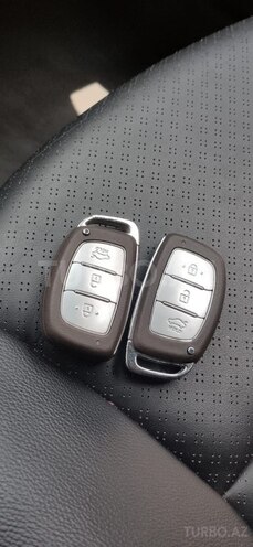 Hyundai Accent 2015, 191,698 km - 1.4 л - Bakı