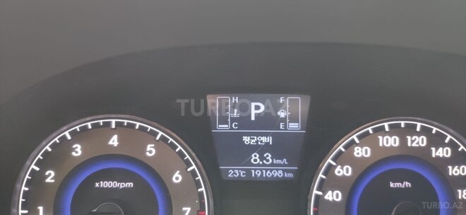 Hyundai Accent 2015, 191,698 km - 1.4 л - Bakı