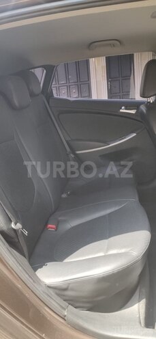 Hyundai Accent 2015, 191,698 km - 1.4 л - Bakı
