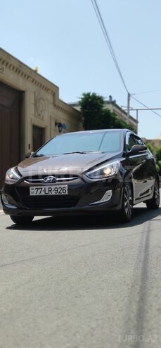 Hyundai Accent 2015, 191,698 km - 1.4 л - Bakı