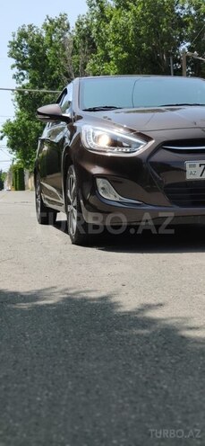 Hyundai Accent 2015, 191,698 km - 1.4 л - Bakı