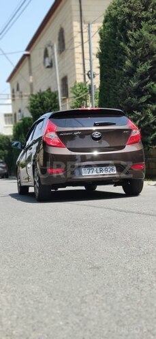 Hyundai Accent 2015, 191,698 km - 1.4 л - Bakı