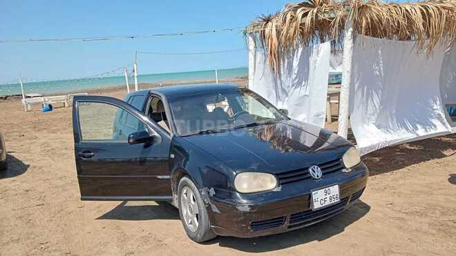 Volkswagen Golf 1999, 350,000 km - 2.0 l - Bakı