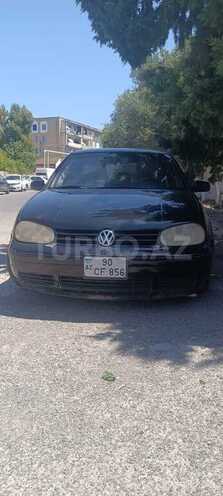 Volkswagen Golf 1999, 350,000 km - 2.0 l - Bakı