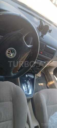 Volkswagen Golf 1999, 350,000 km - 2.0 l - Bakı