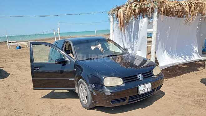 Volkswagen Golf 1999, 350,000 km - 2.0 l - Bakı